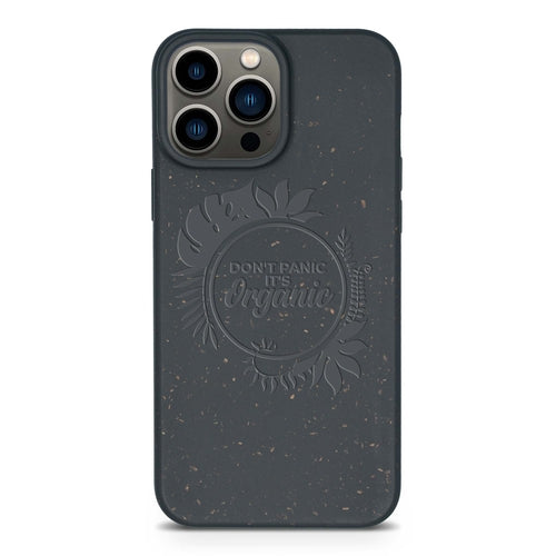 Eco Phone case - "Dont Panic its Organic"