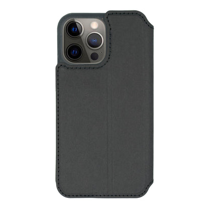 Eco Flip Phone Case - Black
