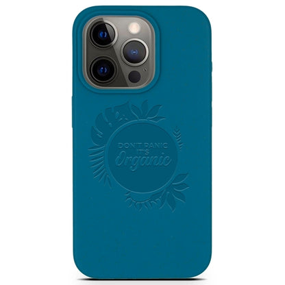 Eco Phone case - "Dont Panic its Organic"