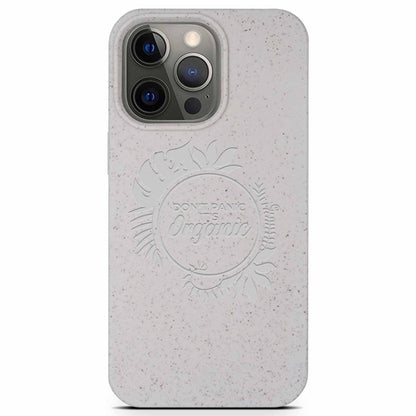 Eco Phone case - "Dont Panic its Organic"