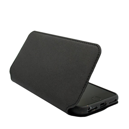 Eco Flip Phone Case - Black