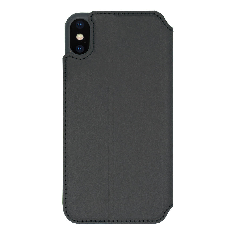 Eco Flip Phone Case - Black