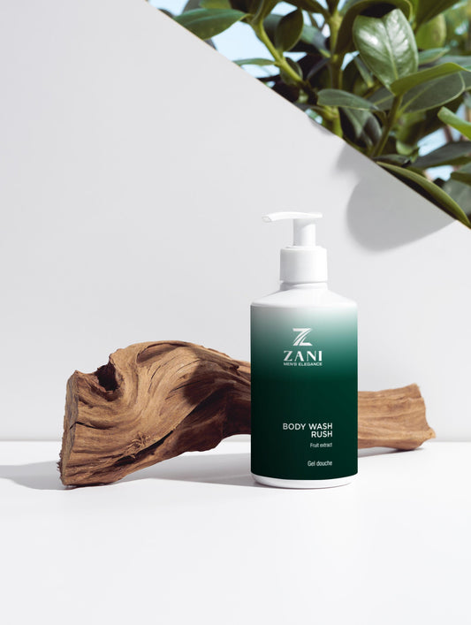 Organic Body Wash
