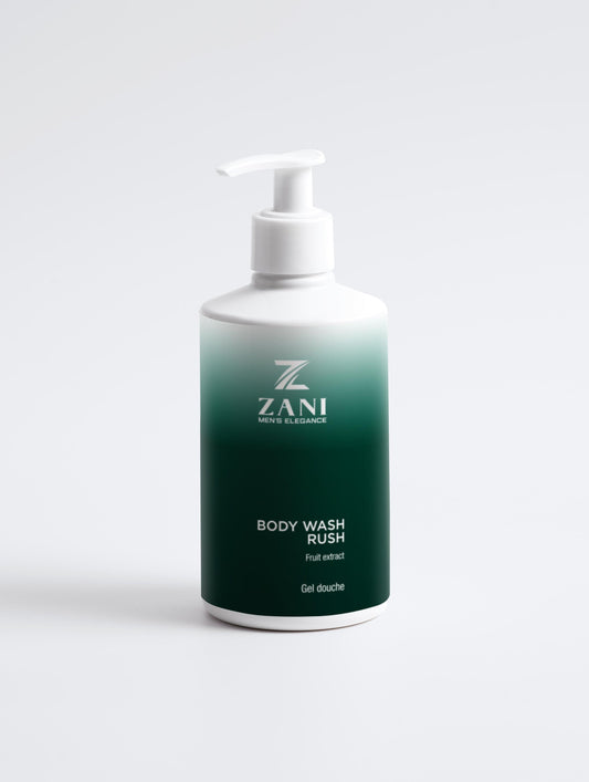 Organic Body Wash